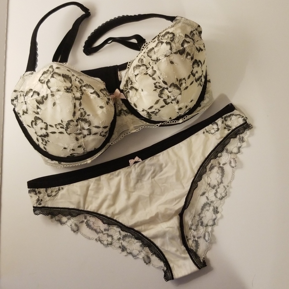 Victoria's Secret bra and panty
